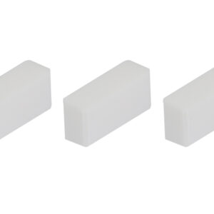 Shelly Zubehör / 3er-Set Ausgleich-Adapter für Shelly DW-BLU Sensor, 3 x 15mm