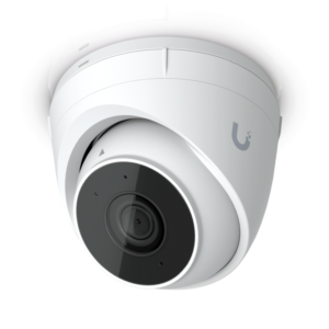 Ubiquiti UniFi Video Camera G5 Turret Ultra / Outdoor / 2K / 102,4° Weitwinkel / IR-Nachtsicht / Low Light / UVC-G5-Turret-Ultra