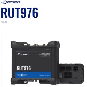 Teltonika · Router · RUT976 · Redcap 5G Router