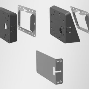 Yealink MSFT - Accessory RoomPanel Plus Mount Kits