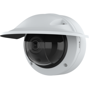 AXIS Netzwerkkamera Fix Dome • Q3548-LVE • 8MP • AI
