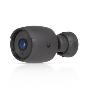 Ubiquiti UniFi Video Camera G6 Bullet • Outdoor • 4K • InfraRot • IP66 • PoE • black • UVC-G6-Bullet-B