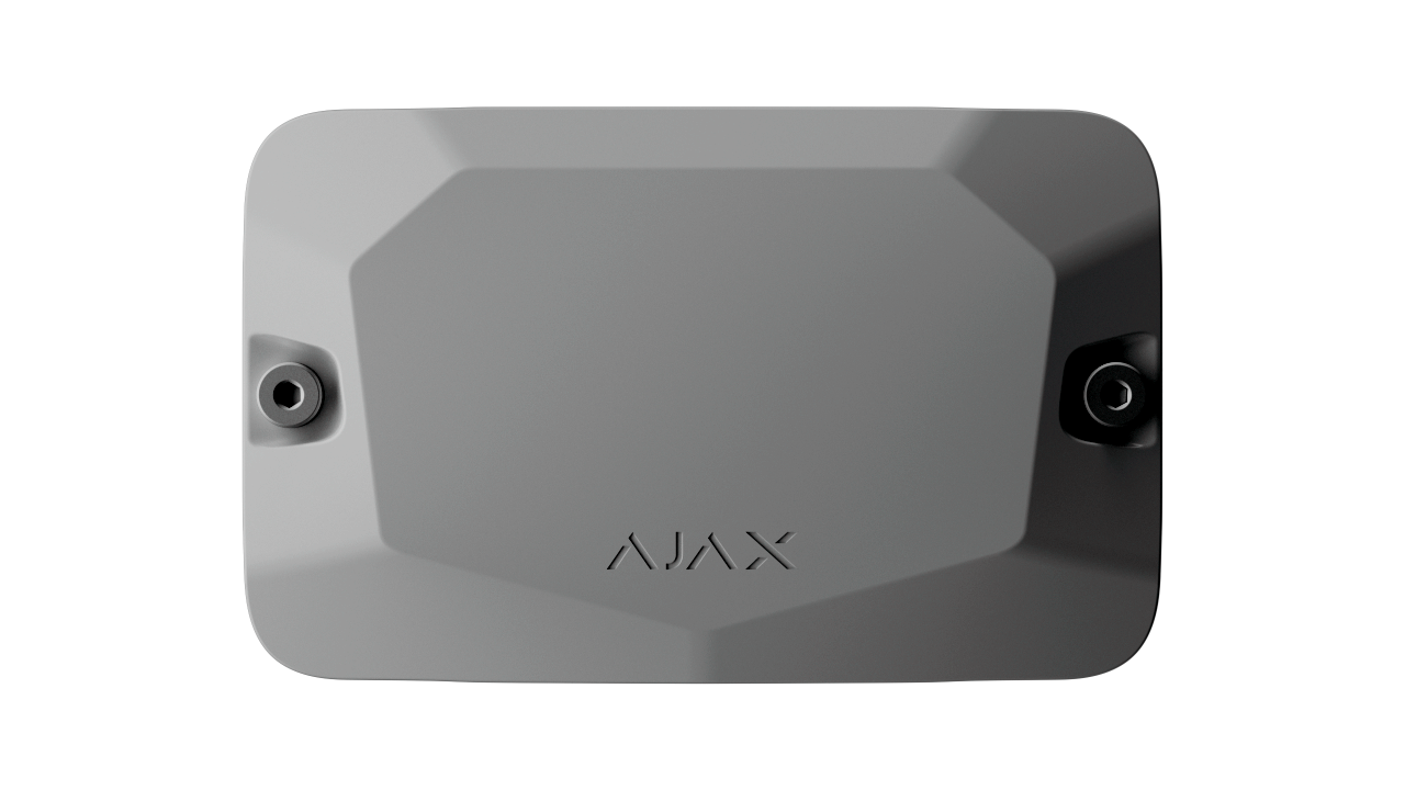 AJAX Superior Intrusion Protection • Case A (106) • White