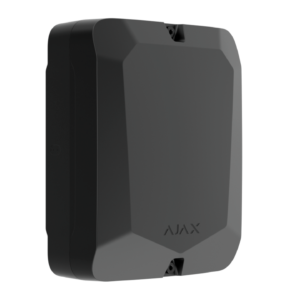 AJAX Superior Intrusion Protection • Case C (260) • Black