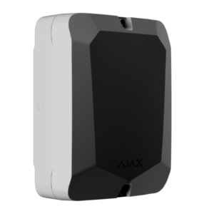 AJAX Superior Intrusion Protection • Case C (260) • White
