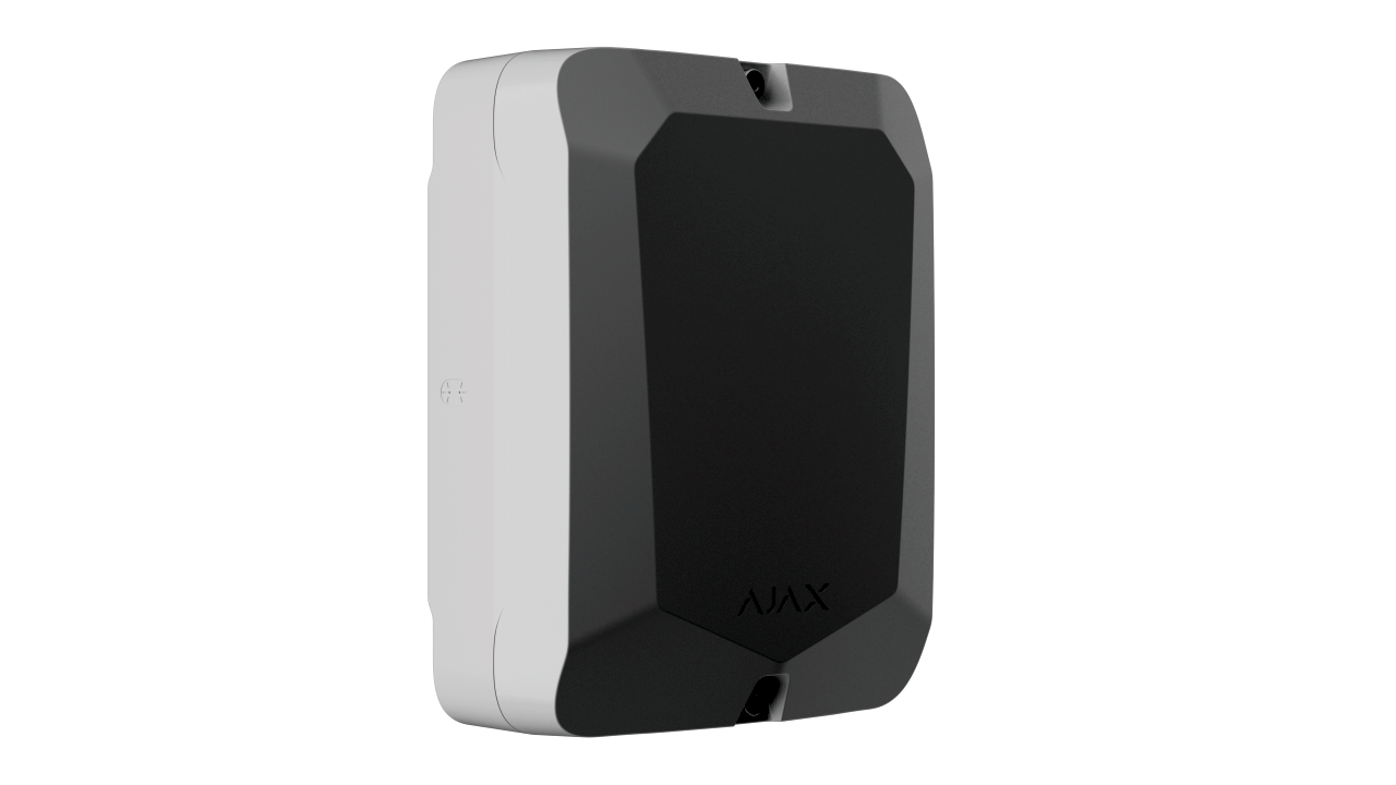 AJAX Superior Intrusion Protection • Case C (260) • White