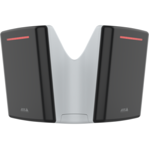 AXIS Radarsysteme Sicherheitsradar • D2122-VE • Schwarz