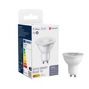 YEELIGHT LED GU10 Smart Bulb W1 Dimmbar WLAN