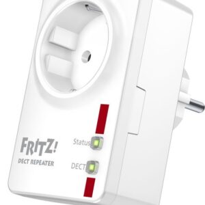 FRITZ!DECT Repeater 100 - DECT-ULE Verstärker