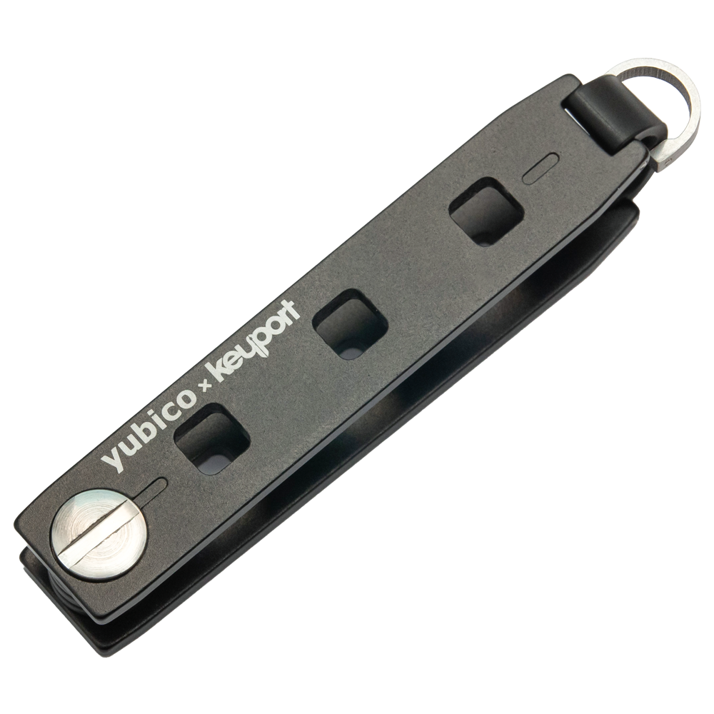 Yubico x Keyport Pivot 2