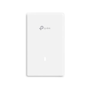 Omada by tp-link Wireless AP WIFI7 • BE3600 • 2x2 • Indoor • 2.5 GbE • EAP725-Wall • Omada