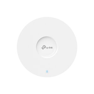 Omada by tp-link Wireless AP WIFI6 • AX3000 • 2x2 • Indoor • 1 GbE • EAP653 UR • Omada