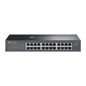 Omada by tp-link Switch easy managed 24 Port • 24x 1 GbE • 13” • Omada • 1U • ES224G