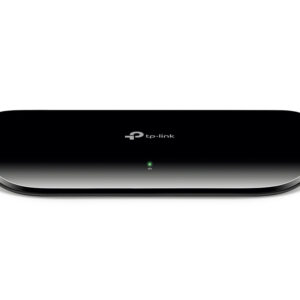 TP-Link - TL-SG1008D- 8-Port Gigabit Desktop Switch