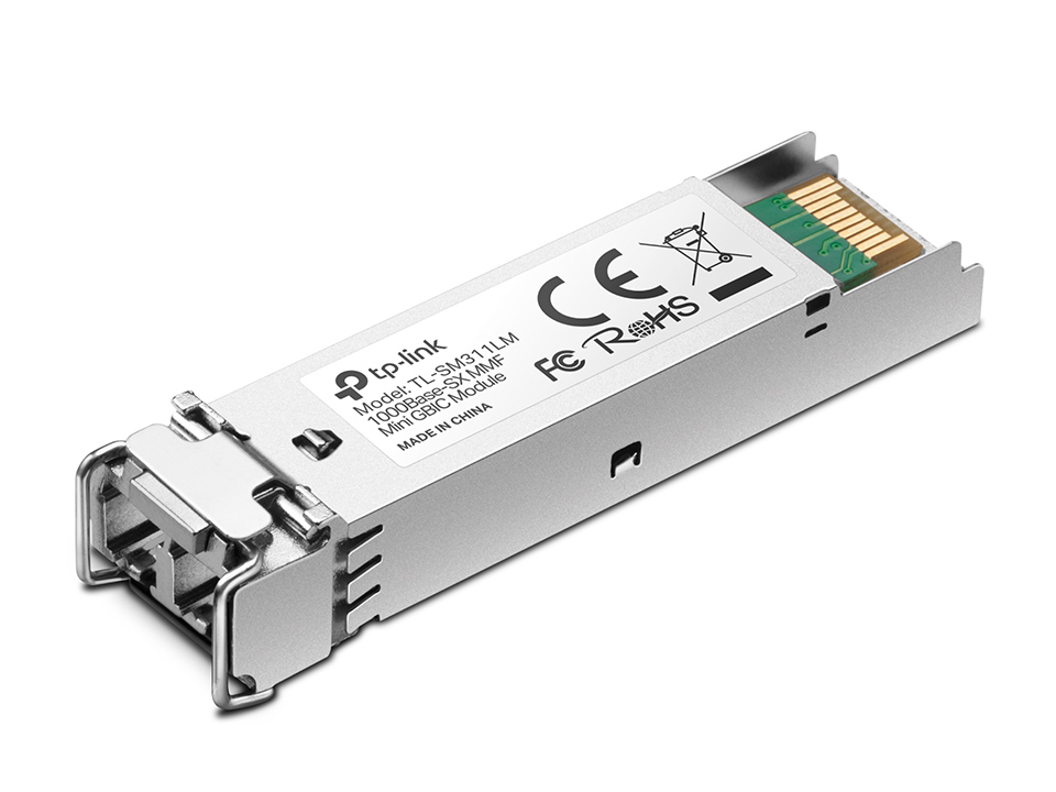 Omada by tp-link ISM311LS- 1000Base-LR SMF Industrial SFP Module