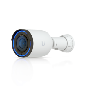 Ubiquiti UniFi Video Camera G6 Pro Bullet • Outdoor • 4K • InfraRot • IP66 • PoE+ • white • UVC-G6-Pro-Bullet-W