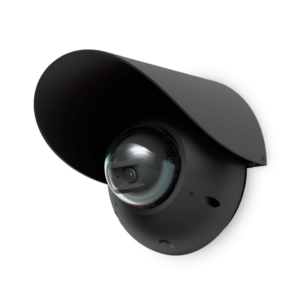 Ubiquiti UniFi G6 Dome Camera Weather Shield • black • UACC-G6-Dome-WS-B