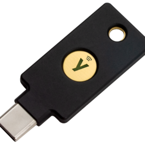 YubiKey 5C NFC Blister Pack