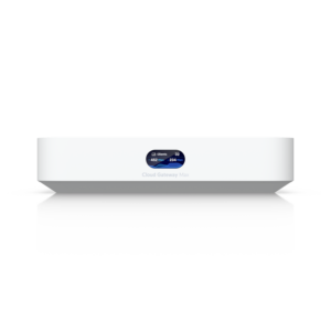 Ubiquiti Cloud Gateway Max • UniFi OS Console Full Stack • 2.3 Gbps IDS/IPS • 5x 2,5 GbE • 30+ Devices • UCG-Max