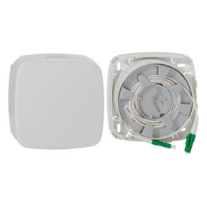 Rutenbeck, FTTH-Verlängerungsset LC OS2 APC 20m