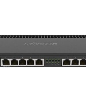 MikroTik RouterBOARD RB4011iGS+RM, 10x Gigabit, 1x SFP+, Rackmount