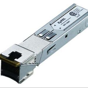 Zyxel Switch Mini GBIC SFP Transceiver SFP-1000T SFP to Gigabit Module