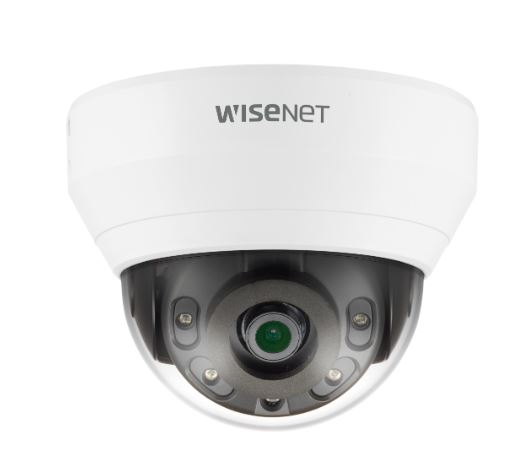 Hanwha Vision Netzwerkkamera • Fix Dome • Q Series • QND-6012R1 • 2MP • IR