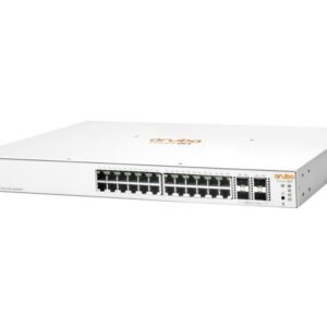 HP Switch 1000Mbit, 24xTP, 1930-24G-Class4-PoE-4SFP/SFP+-195W