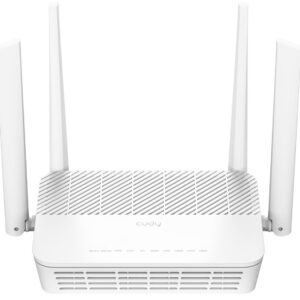 Cudy AX3000 Gigabit Wi-Fi 6 Mesh Router, WR3000S