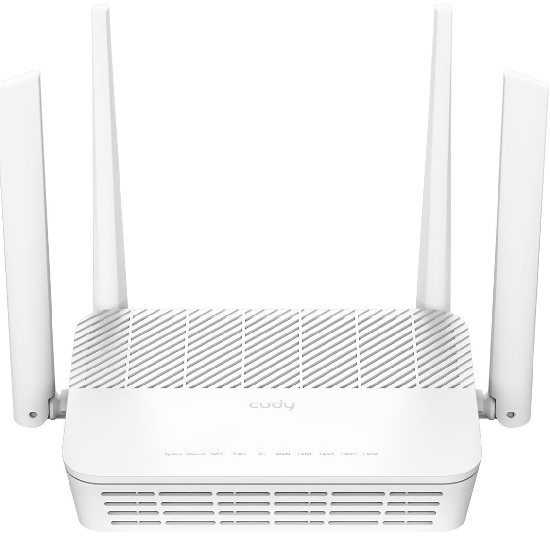 Cudy AX3000 Gigabit Wi-Fi 6 Mesh Router, WR3000S