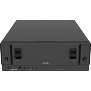 AXIS Recorder ACS Appliance • 8CH • S2208 MK II • 4TB