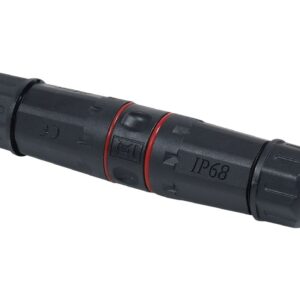 TP-TP Kupplung,RJ45 CAT6A, IP68 Outdoor, L120mm, Synergy21,