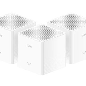 Cudy AX3000 Wi-Fi 6 Mesh 1G Solution, M3000S(3-Pack)