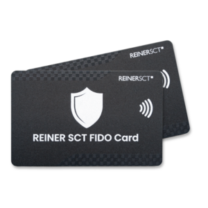 REINER SCT FIDO CARD
