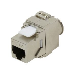 Keystone, Modul, TP-Buchse(RJ45), CAT6A, 500MHz, groß, Synergy 21,