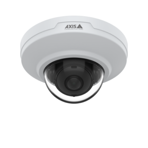 AXIS Netzwerkkamera Fix Dome Mini • M3086-V • 4MP • AI