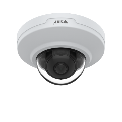 AXIS Netzwerkkamera Fix Dome Mini • M3086-V • 4MP • AI