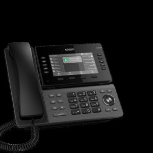 Snom D815W VOIP Telefon (SIP) o. Netzteil