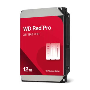 HDS 12TB WD Red Pro