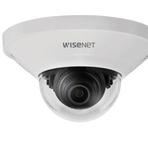 Hanwha Vision Netzwerkkamera • Fix Dome • Mini • Q Series • QND-8011 • 5MP