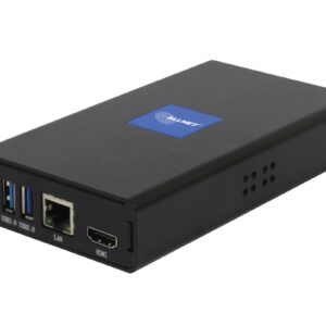 ALLNET Videoserver NVR Box mit Networkoptix Server, RK3399, 4GB, ALL2288