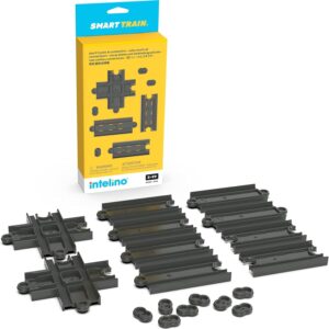 Intelino MINT Eisenbahn Erweiterung "Short Track Pack"