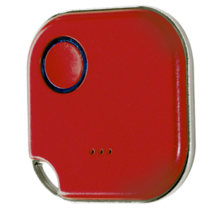 Shelly · Plug & Play · "Blu Button1" · Schalter & Dimmer · Bluetooth · Batterie · Rot