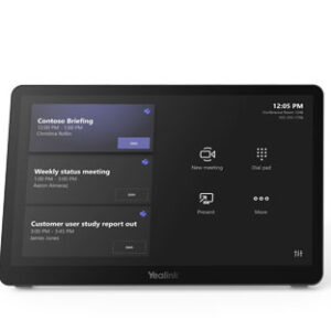 Yealink MSFT - VC Room System Accessory MTouch Plus