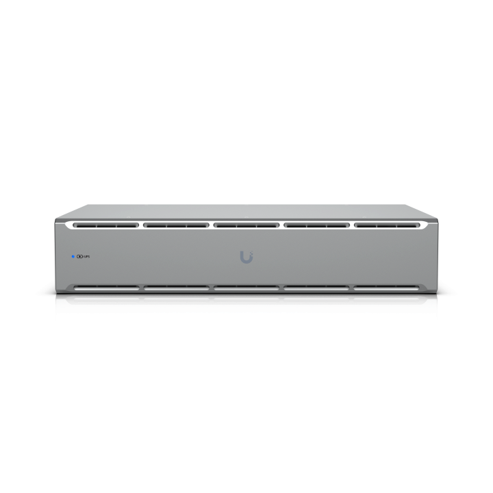 Ubiquiti UniFi UPS 2U • 1,500VA/1000W • Line interface • 2x GbE • UPS-2U