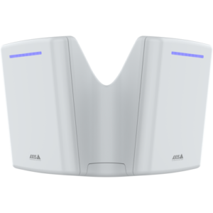 AXIS Radarsysteme Sicherheitsradar • D2122-VE • Weiß