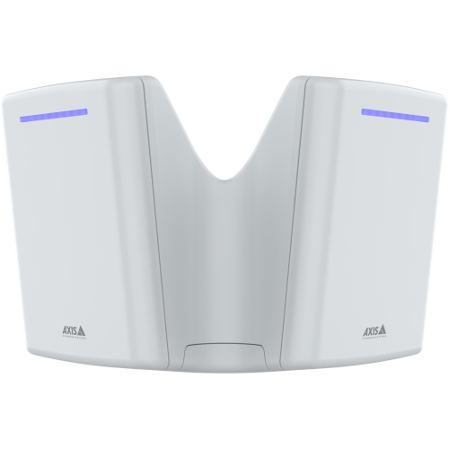 AXIS Radarsysteme Sicherheitsradar • D2122-VE • Weiß