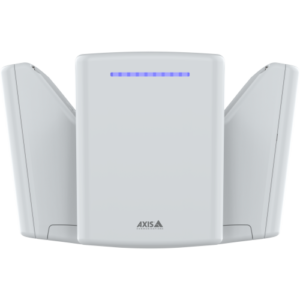 AXIS Radarsysteme Sicherheitsradar • D2123-VE • Weiß