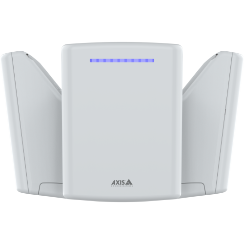 AXIS Radarsysteme Sicherheitsradar • D2123-VE • Weiß