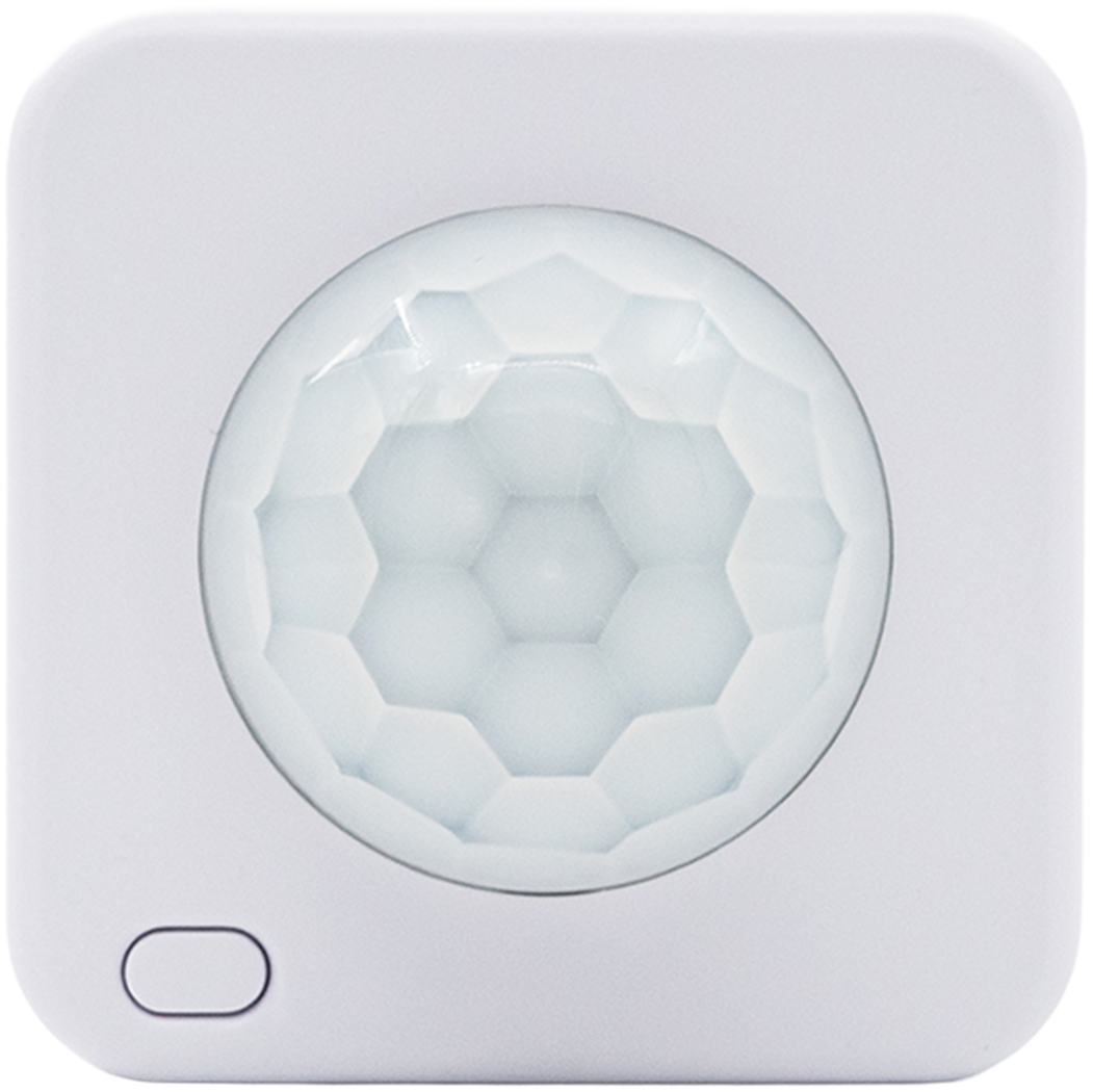 Shelly · Plug & Play · "Blu Motion ZB" · Bewegungssensor · Bluetooth · Batterie